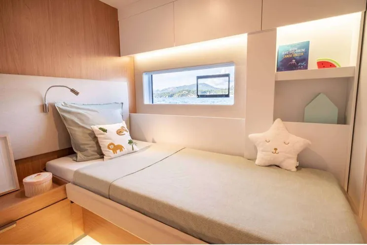 Charter Yacht BALI KAI - Bali 5.8 - 5 Cabins - Split - Dubrovnik - Hvar - Croatia