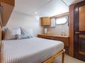 SKY Broward Marine 35m - VIP cabin 1 SKY Broward Marine 35m - VIP cabin 1