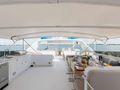 SKY Broward Marine 35m - flybridge SKY Broward Marine 35m - flybridge