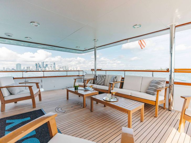 main aft deck lounge main aft deck lounge