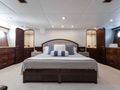 SKY Broward Marine 35m - master cabin SKY Broward Marine 35m - master cabin