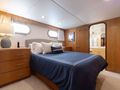 SKY Broward Marine 35m - VIP cabin 2 SKY Broward Marine 35m - VIP cabin 2