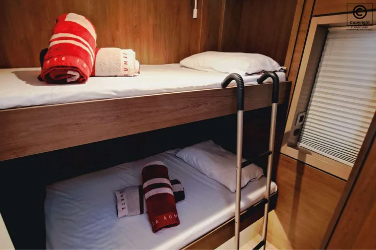 Charter Yacht LOBA DO MAR - Bali 4.6 - 5 Cabins - St Martin - St Barths - Leewards - Caribbean