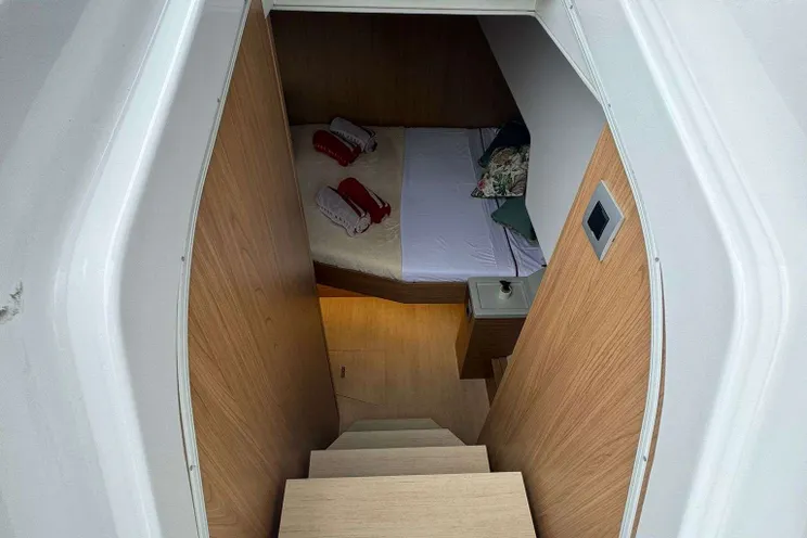 Charter Yacht LOBA DO MAR - Bali 4.6 - 5 Cabins - St Martin - St Barths - Leewards - Caribbean