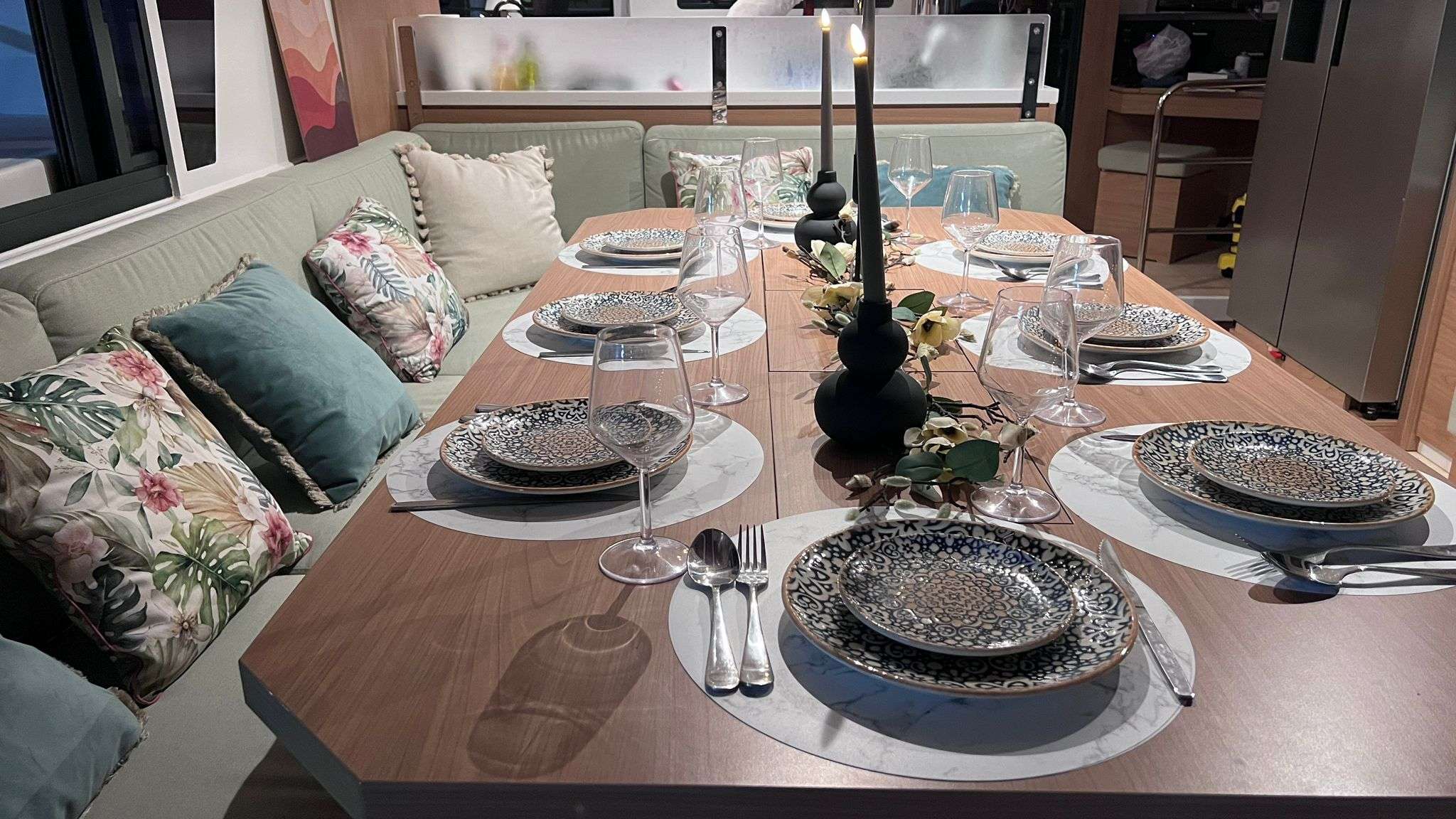 Charter Yacht LOBA DO MAR - Bali 4.6 - 5 Cabins - St Martin - St Barths - Leewards - Caribbean