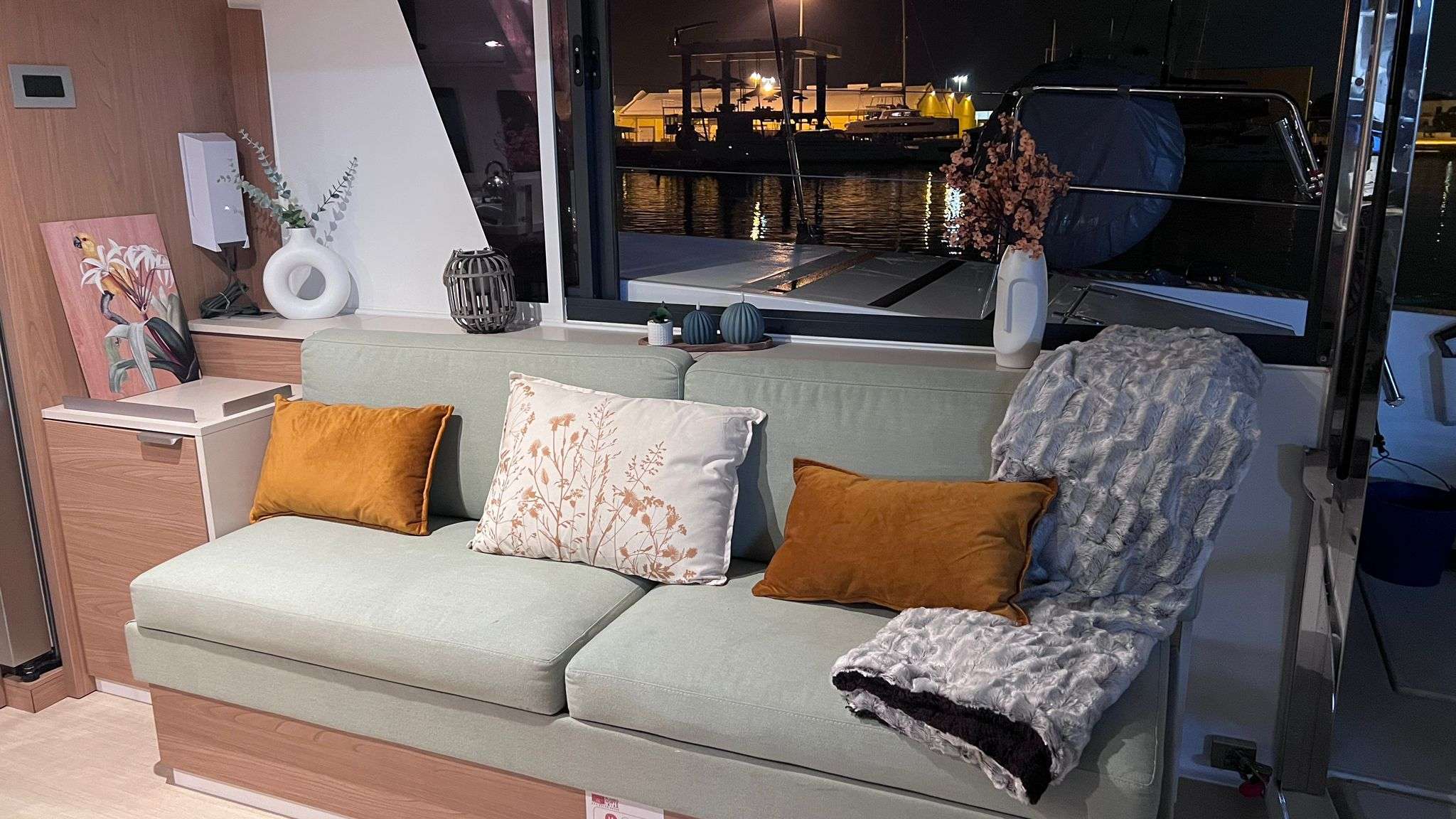 Charter Yacht LOBA DO MAR - Bali 4.6 - 5 Cabins - St Martin - St Barths - Leewards - Caribbean