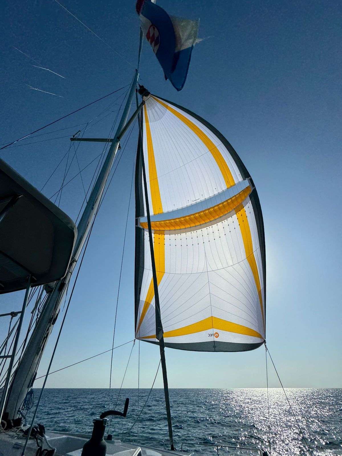 Charter Yacht LOBA DO MAR - Bali 4.6 - 5 Cabins - St Martin - St Barths - Leewards - Caribbean