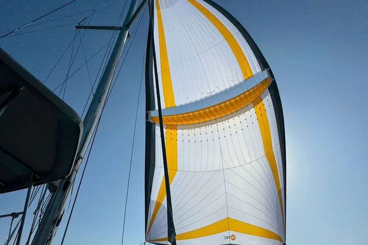 Charter Yacht LOBA DO MAR - Bali 4.6 - 5 Cabins - St Martin - St Barths - Leewards - Caribbean