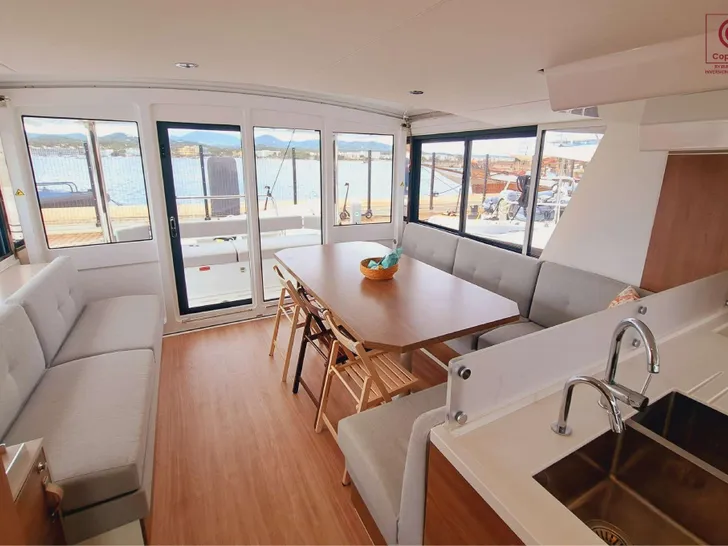 LOBA DO MAR Bali 4.6 - saloon LOBA DO MAR Bali 4.6 - saloon