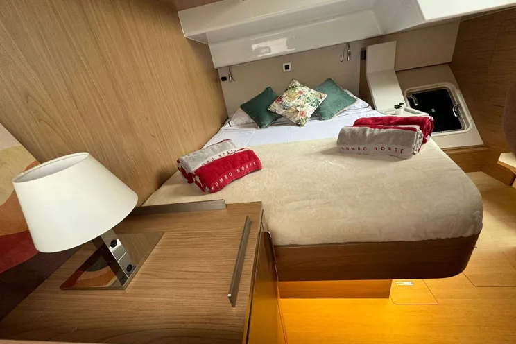 Charter Yacht LOBA DO MAR - Bali 4.6 - 5 Cabins - St Martin - St Barths - Leewards - Caribbean