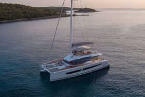 BLUESATION - Fountaine Pajot Alegria 67 - 4 Cabins - Olbia - Porto Cervo - La Maddalena - Sardinia - Italy BLUESATION - Fountaine Pajot Alegria 67 - 4 Cabins - Olbia - Porto Cervo - La Maddalena - Sardinia - Italy