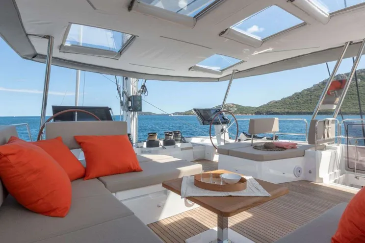 Charter Yacht BLUESATION - Fountaine Pajot Alegria 67 - 4 Cabins - Naples - Capri - Positano - Amalfi Coast