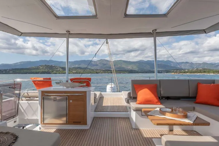 Charter Yacht BLUESATION - Fountaine Pajot Alegria 67 - 4 Cabins - Naples - Capri - Positano - Amalfi Coast