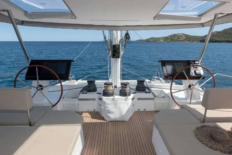 Charter Yacht BLUESATION - Fountaine Pajot Alegria 67 - 4 Cabins - Naples - Capri - Positano - Amalfi Coast