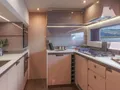 BLUESATION Fountaine Pajot Alegria 67 - galley BLUESATION Fountaine Pajot Alegria 67 - galley