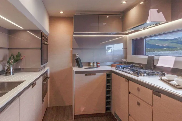 Charter Yacht BLUESATION - Fountaine Pajot Alegria 67 - 4 Cabins - Naples - Capri - Positano - Amalfi Coast