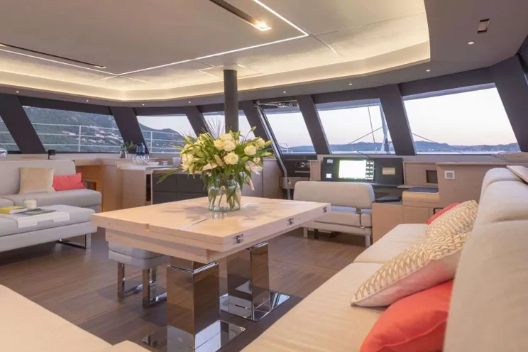 Charter Yacht BLUESATION - Fountaine Pajot Alegria 67 - 4 Cabins - Naples - Capri - Positano - Amalfi Coast
