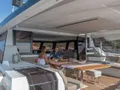 BLUESATION Fountaine Pajot Alegria 67 - aft deck BLUESATION Fountaine Pajot Alegria 67 - aft deck