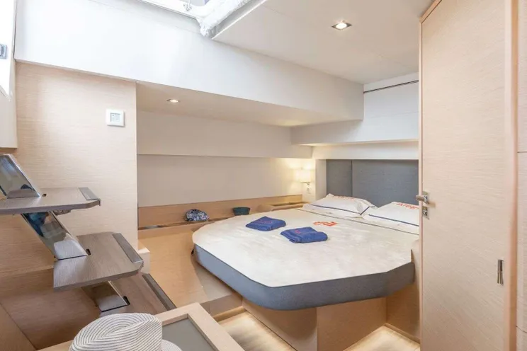 Charter Yacht BLUESATION - Fountaine Pajot Alegria 67 - 4 Cabins - Naples - Capri - Positano - Amalfi Coast