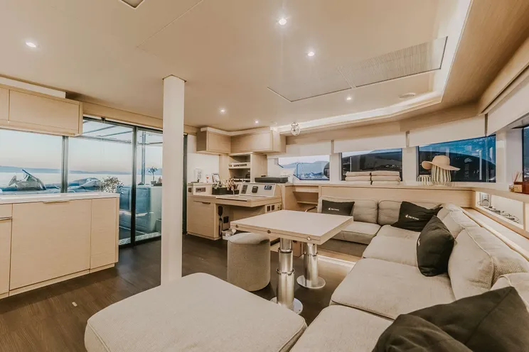 Charter Yacht TRIWING OSSUS - Lagoon 55 - 5 Cabins - Split - Dubrovnik - Hvar - Croatia