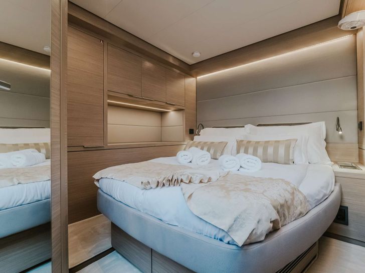 TRIWING OSSUS Lagoon 55 - cabin 1 TRIWING OSSUS Lagoon 55 - cabin 1