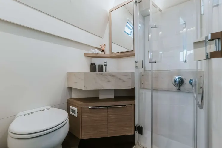 Charter Yacht TRIWING OSSUS - Lagoon 55 - 5 Cabins - Split - Dubrovnik - Hvar - Croatia