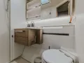 TRIWING OSSUS Lagoon 55 - twin cabin bathroom TRIWING OSSUS Lagoon 55 - twin cabin bathroom