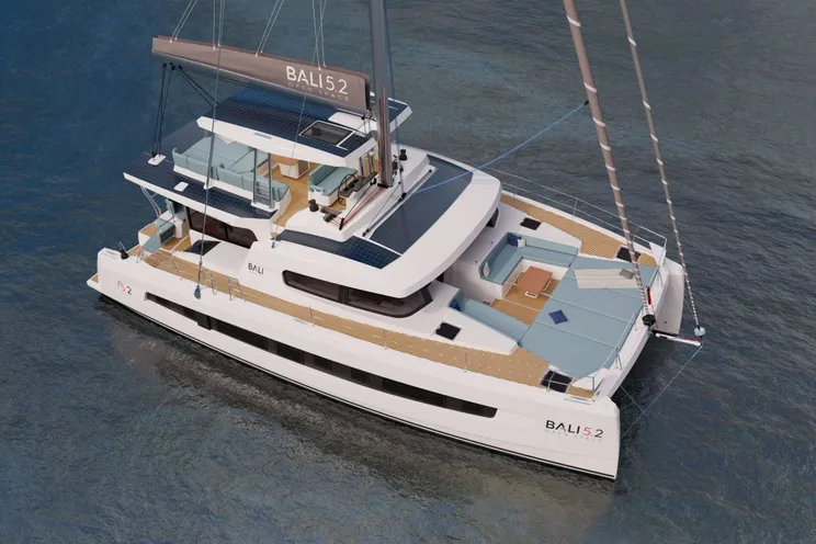 Charter Yacht DISFRUTONA - Bali 5.2 - 5 Cabins - Andratx - Palma - Mallorca - Ibiza - Balearics - Spain