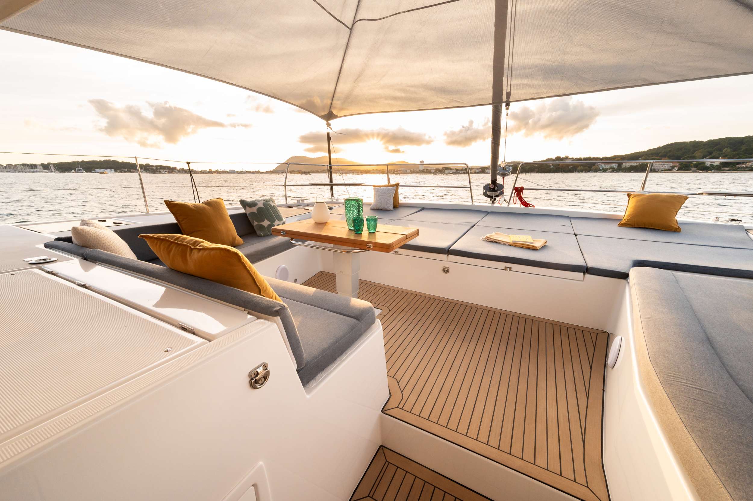 Charter Yacht DISFRUTONA - Bali 5.2 - 5 Cabins - Andratx - Palma - Mallorca - Ibiza - Balearics - Spain
