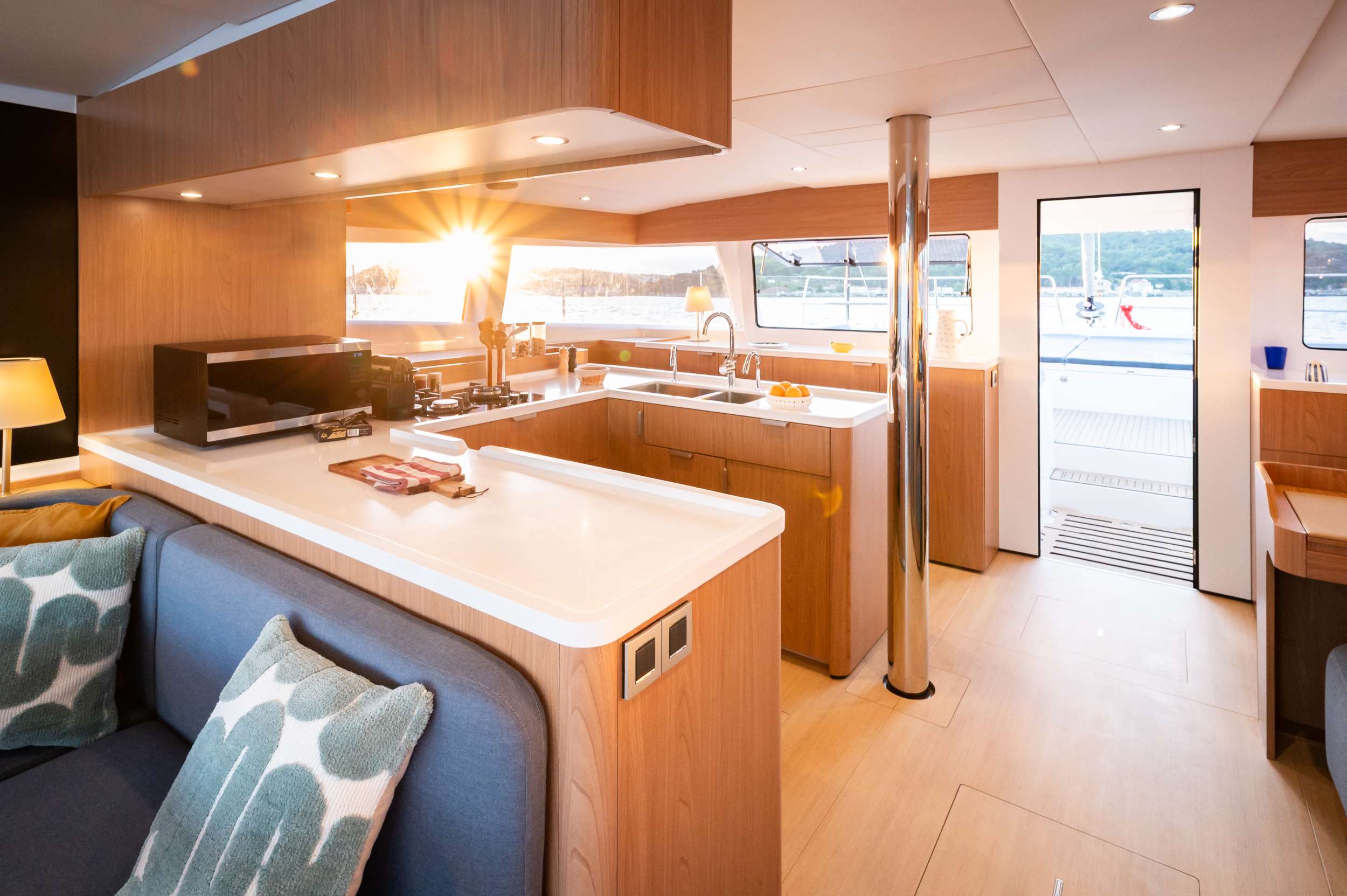 Charter Yacht DISFRUTONA - Bali 5.2 - 5 Cabins - Andratx - Palma - Mallorca - Ibiza - Balearics - Spain