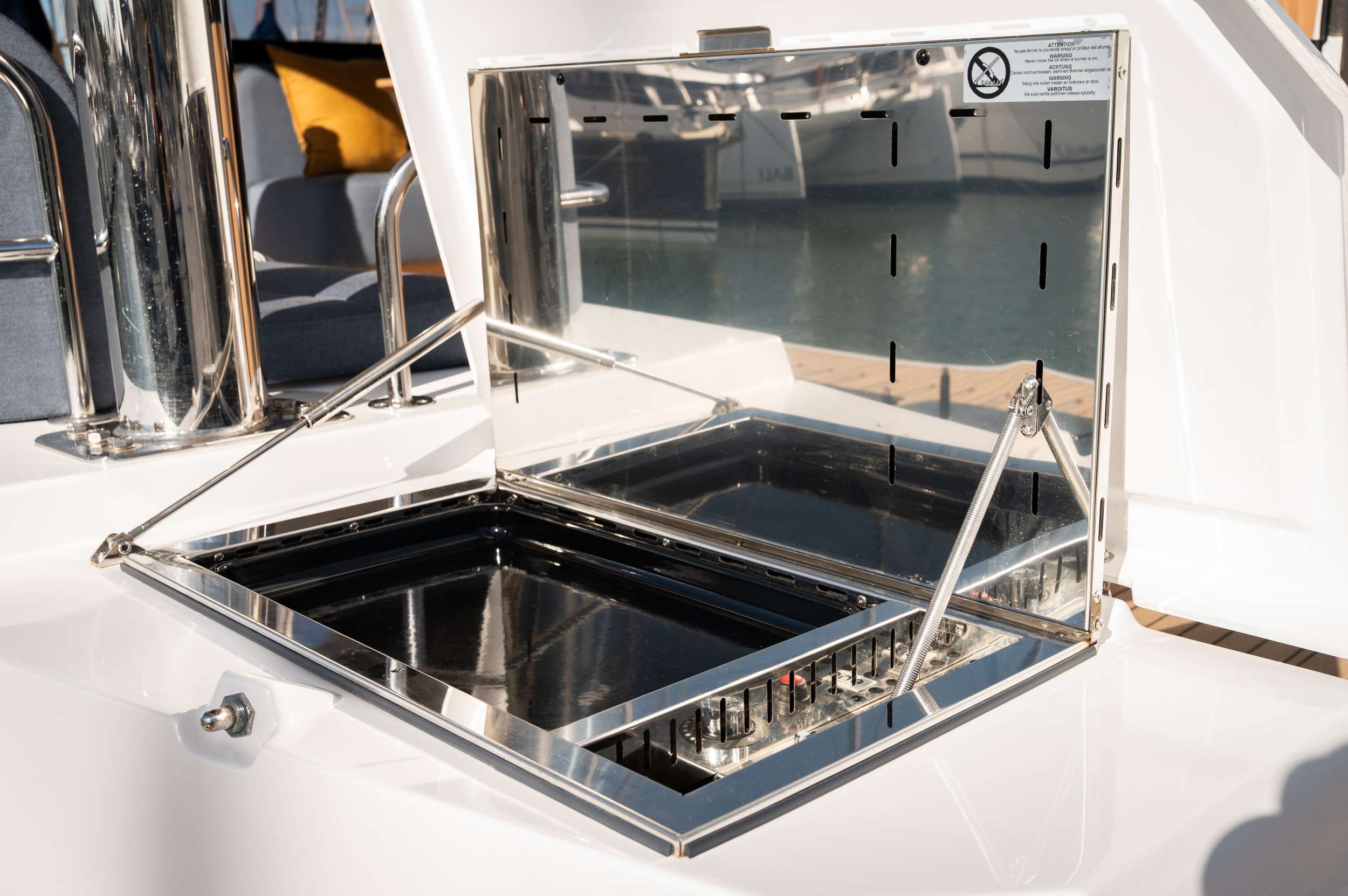 Charter Yacht DISFRUTONA - Bali 5.2 - 5 Cabins - Andratx - Palma - Mallorca - Ibiza - Balearics - Spain