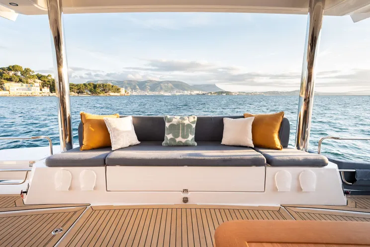 Charter Yacht DISFRUTONA - Bali 5.2 - 5 Cabins - Andratx - Palma - Mallorca - Ibiza - Balearics - Spain