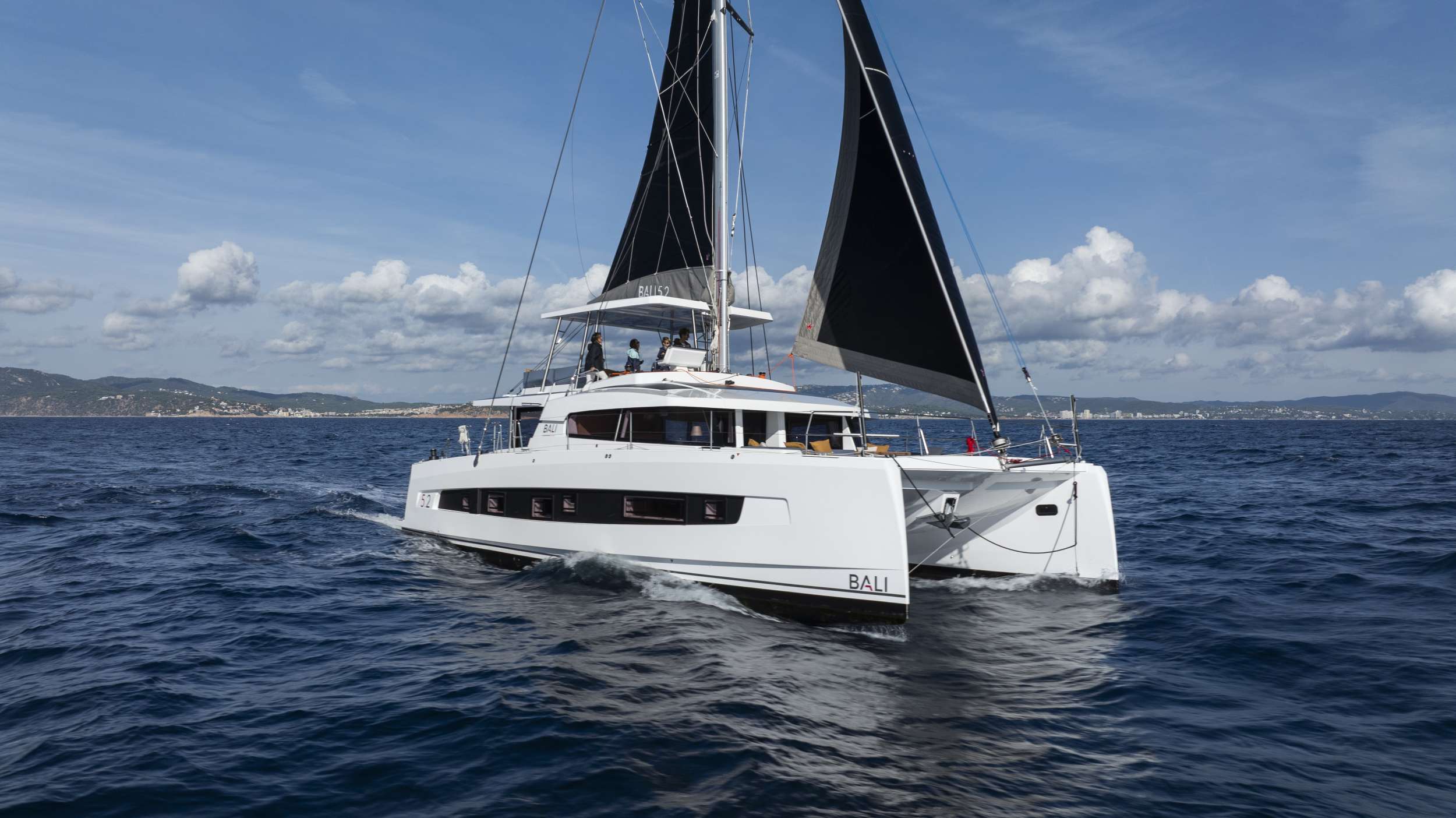 Charter Yacht DISFRUTONA - Bali 5.2 - 5 Cabins - Andratx - Palma - Mallorca - Ibiza - Balearics - Spain