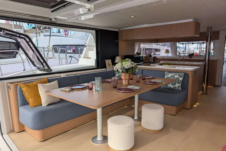 Charter Yacht DISFRUTONA - Bali 5.2 - 5 Cabins - Andratx - Palma - Mallorca - Ibiza - Balearics - Spain