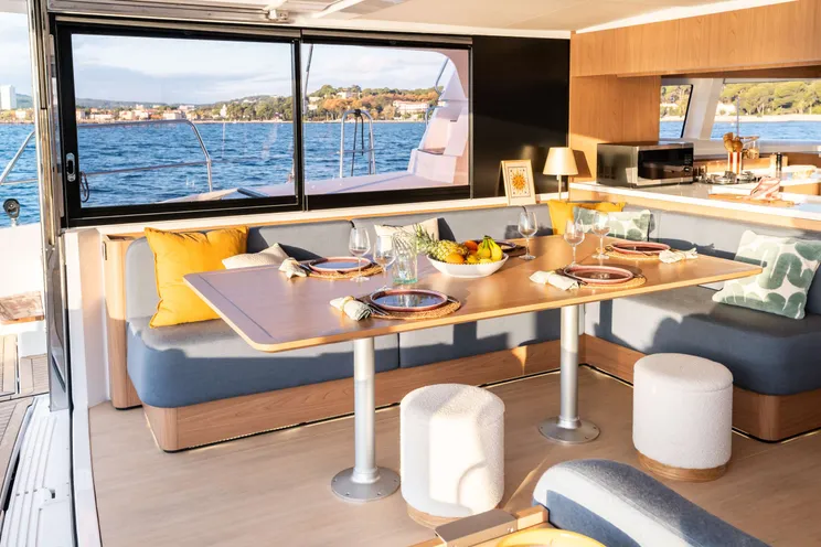 Charter Yacht DISFRUTONA - Bali 5.2 - 5 Cabins - Andratx - Palma - Mallorca - Ibiza - Balearics - Spain