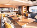 DISFRUTONA Bali 5.2 - saloon dining set up DISFRUTONA Bali 5.2 - saloon dining set up