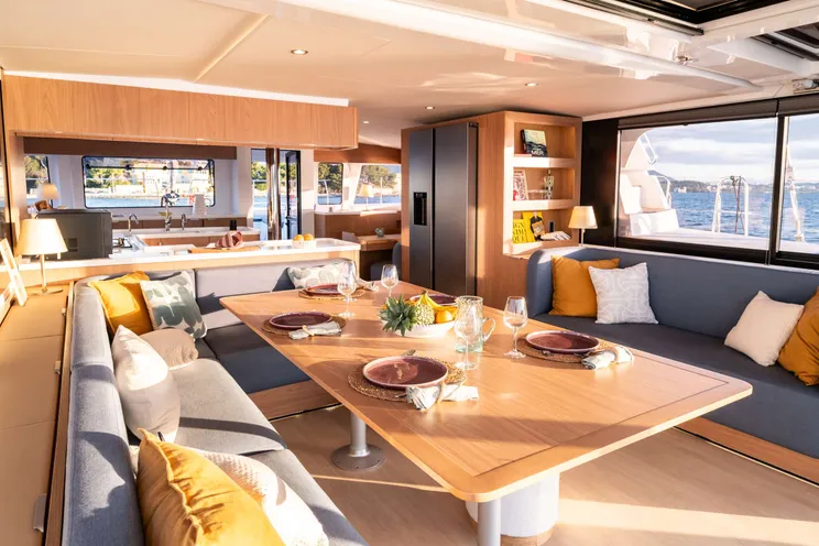 Charter Yacht DISFRUTONA - Bali 5.2 - 5 Cabins - Andratx - Palma - Mallorca - Ibiza - Balearics - Spain