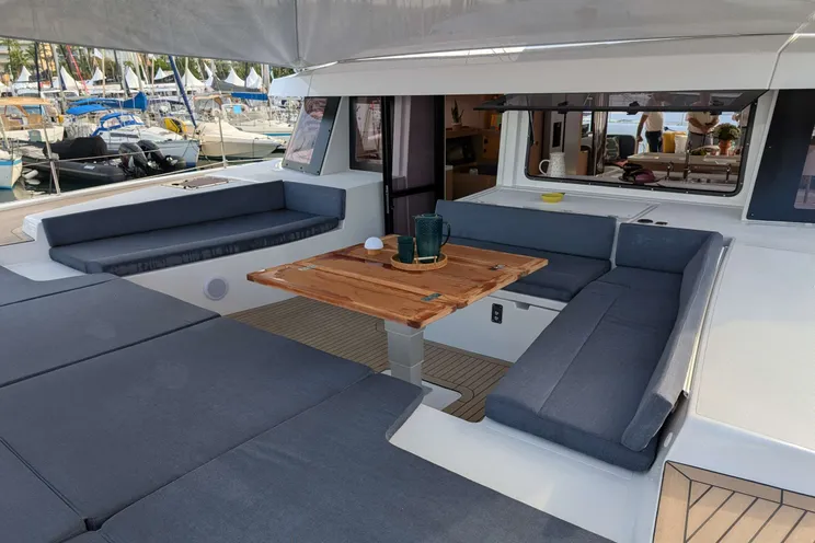 Charter Yacht DISFRUTONA - Bali 5.2 - 5 Cabins - Andratx - Palma - Mallorca - Ibiza - Balearics - Spain