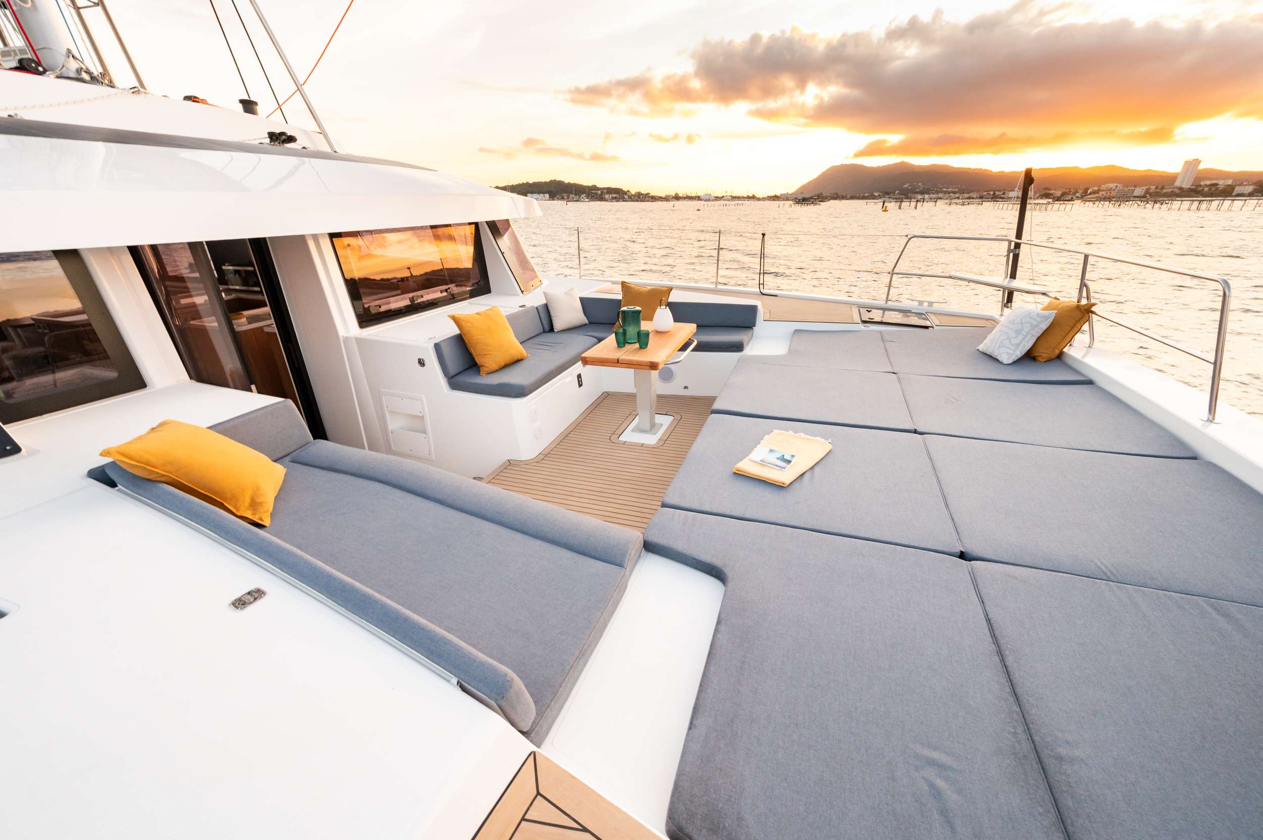 Charter Yacht DISFRUTONA - Bali 5.2 - 5 Cabins - Andratx - Palma - Mallorca - Ibiza - Balearics - Spain