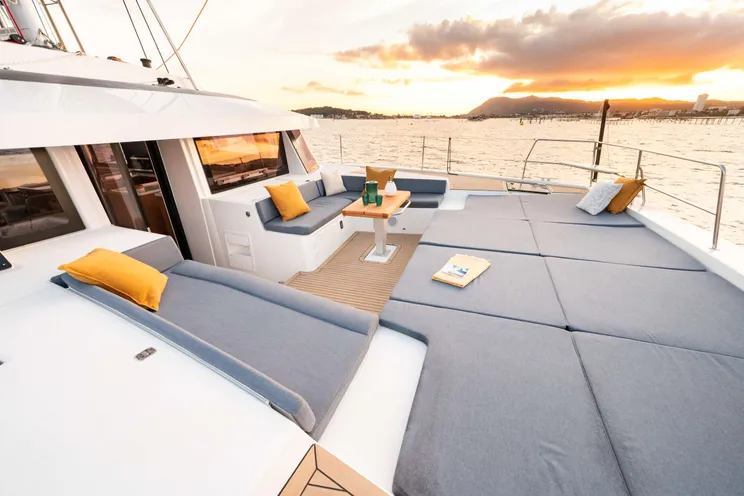 Charter Yacht DISFRUTONA - Bali 5.2 - 5 Cabins - Andratx - Palma - Mallorca - Ibiza - Balearics - Spain