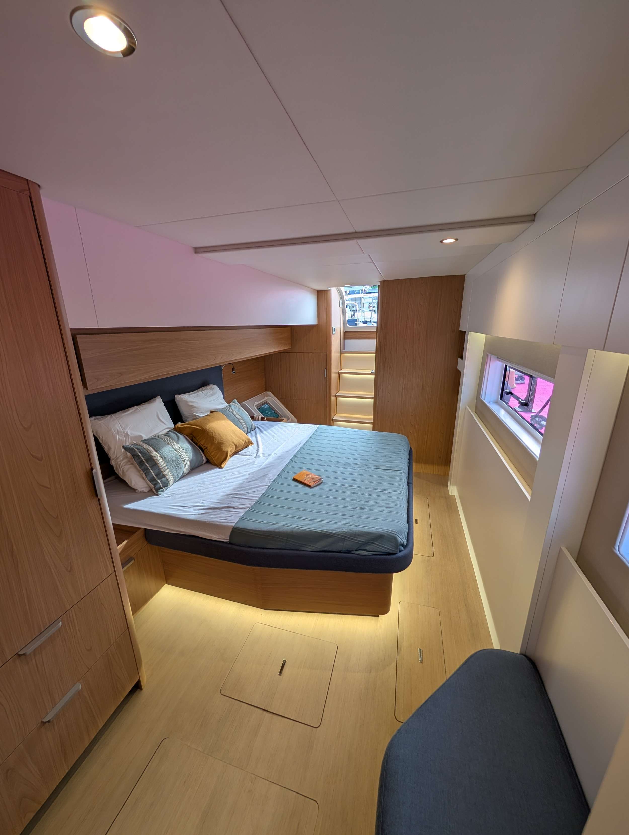 DISFRUTONA Bali 5.2 - cabin 1