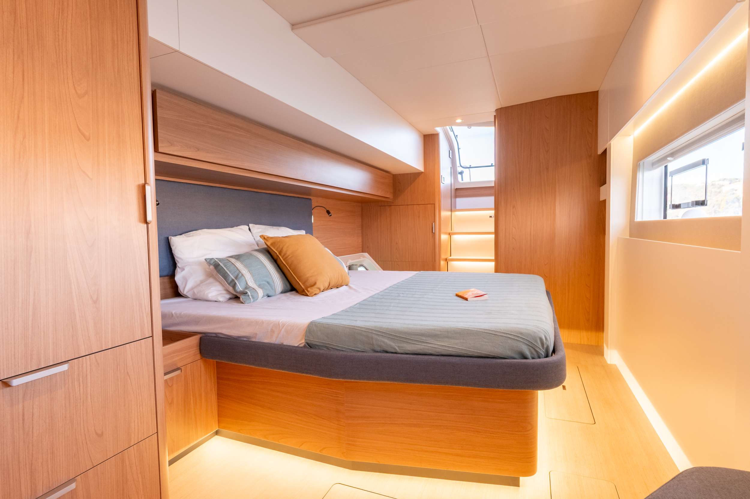 Charter Yacht DISFRUTONA - Bali 5.2 - 5 Cabins - Andratx - Palma - Mallorca - Ibiza - Balearics - Spain