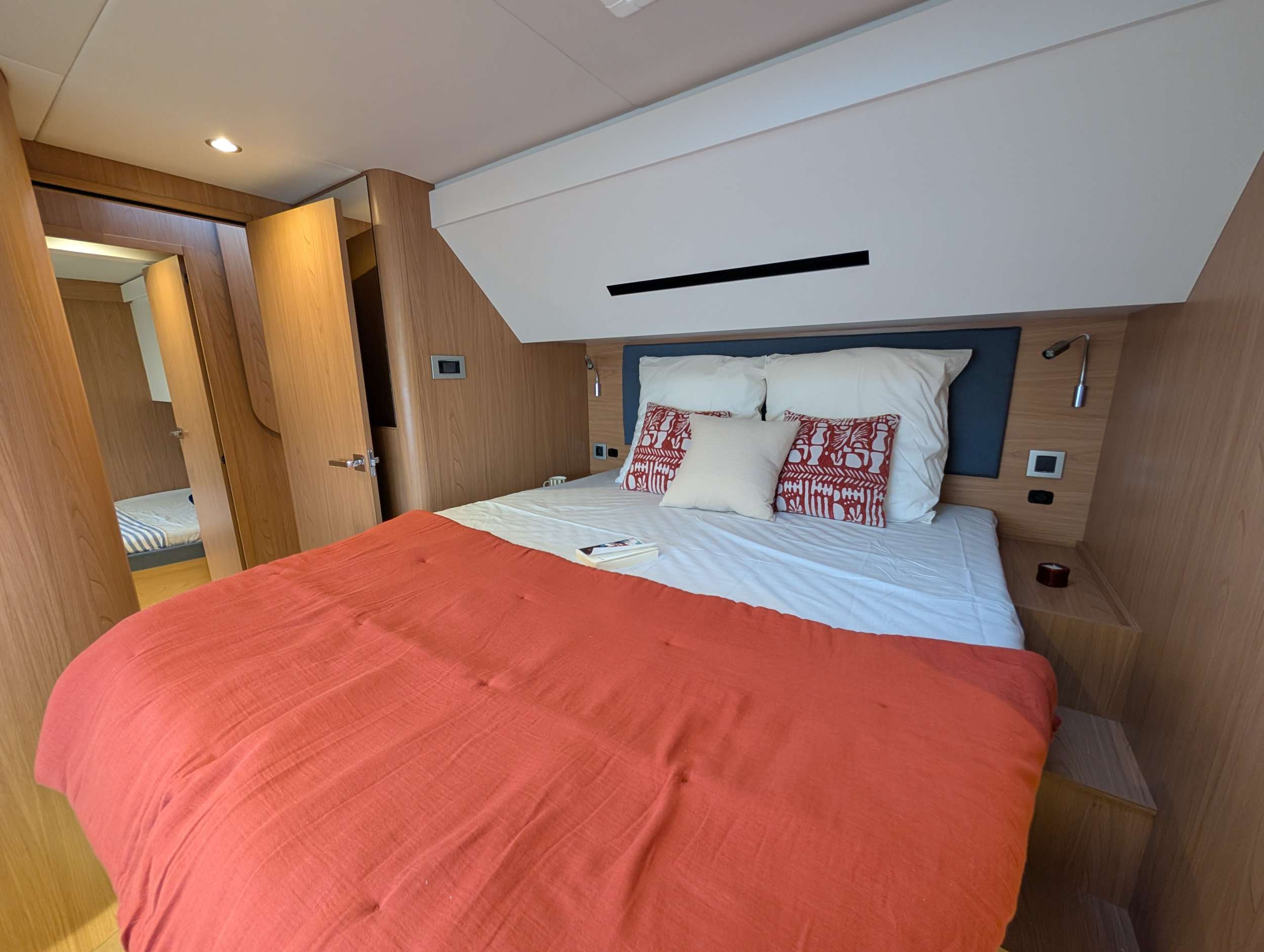 DISFRUTONA Bali 5.2 - cabin 2