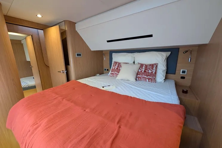 Charter Yacht DISFRUTONA - Bali 5.2 - 5 Cabins - Andratx - Palma - Mallorca - Ibiza - Balearics - Spain