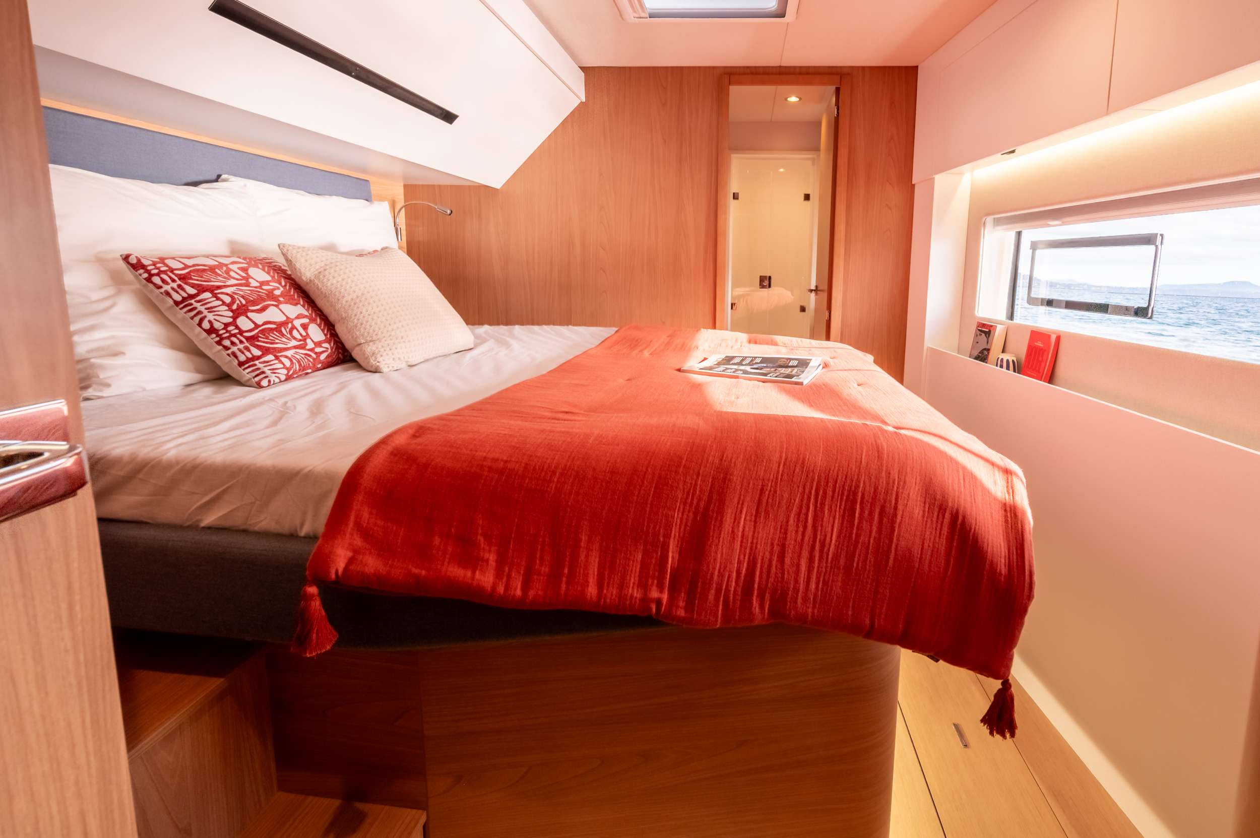 Charter Yacht DISFRUTONA - Bali 5.2 - 5 Cabins - Andratx - Palma - Mallorca - Ibiza - Balearics - Spain