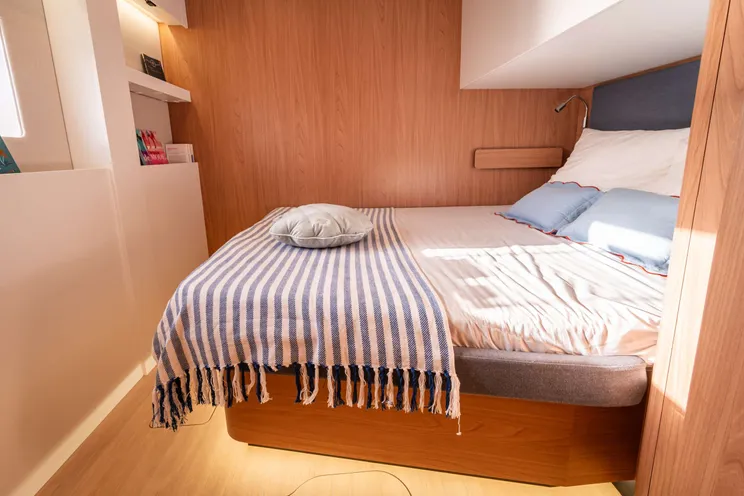 Charter Yacht DISFRUTONA - Bali 5.2 - 5 Cabins - Andratx - Palma - Mallorca - Ibiza - Balearics - Spain
