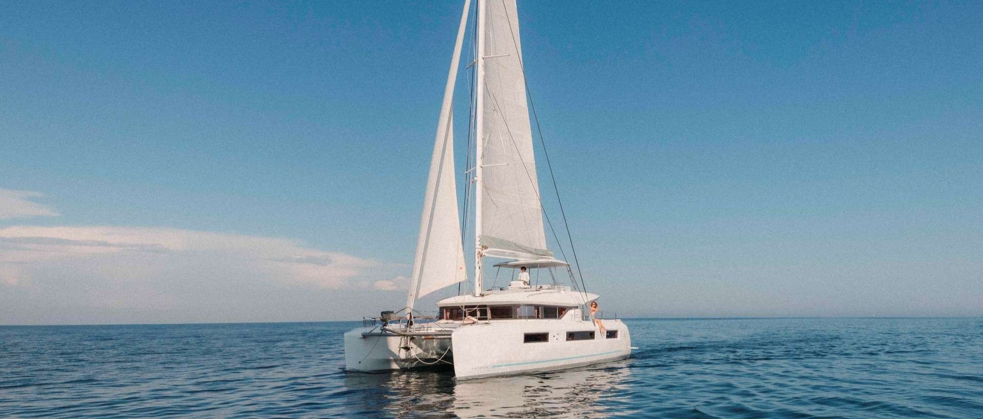 ELYSIUM - Lagoon 51 - 6 Cabins - Split - Dubrovnik - Hvar - Croatia