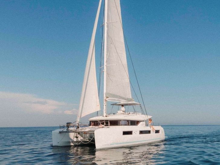 ELYSIUM Lagoon 51 - profile ELYSIUM Lagoon 51 - profile