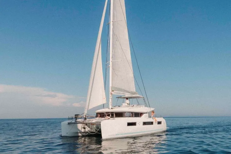Charter Yacht ELYSIUM - Lagoon 51 - 6 Cabins - Split - Dubrovnik - Hvar - Croatia