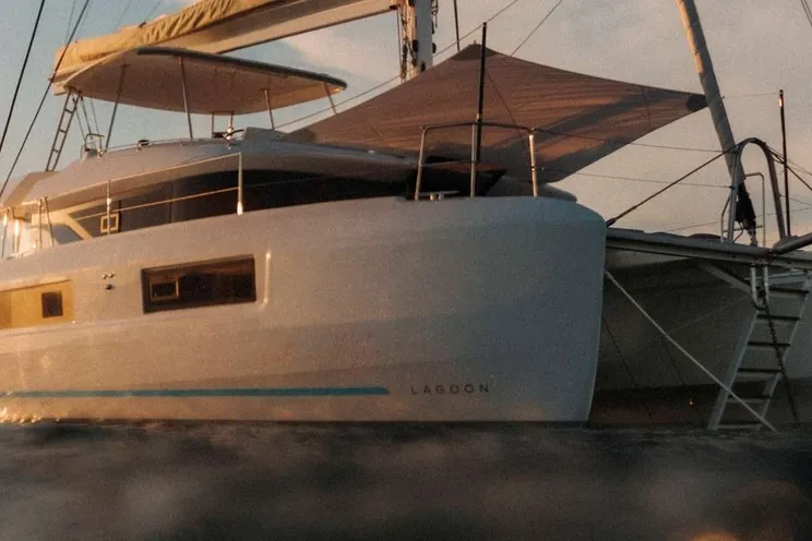 Charter Yacht ELYSIUM - Lagoon 51 - 6 Cabins - Split - Dubrovnik - Hvar - Croatia